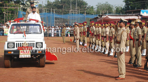 Mangalore Independence Day 2012